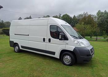Fiat Ducato 2.3 klima kamera Jumper, Boxer