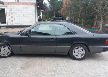 Mercedes 124 , 320 CE Mercedes 124 , 320 CE