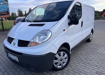 Renault Trafic 2.0 dci SUPER STAN