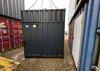 KONTENER MORSKI 10 DV - Mały magazyn