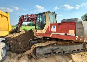 Koparka gąsienicowa O&K RH6-22