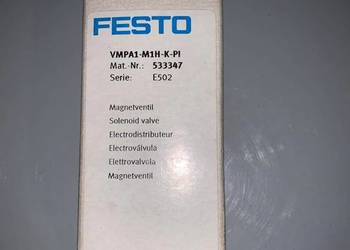 Elektrozawór VMPA1-M1H-K-PI (533347), Festo