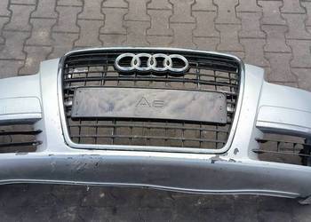 ZDERZAK PRZÓD AUDI A6 C6