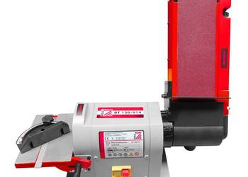 SZLIFFERKA TALERZOWO-TAŚMOWA HOLZMANN BT150-914 450W DO DREWNA