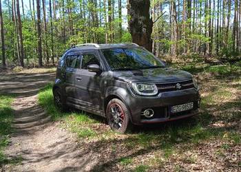 Suzuki Ignis 1.2 Edition Limted 90km Zadbany Polecam Okazja