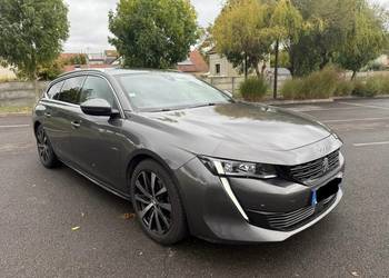 508 -1.5 HDi  Stan BDB!