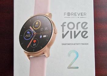 Smartwach Forever Active