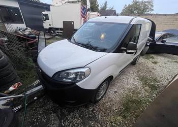 Fiat doblo 1.3 2015r