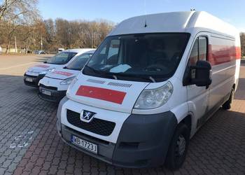PEUGEOT BOXER 2014 / 2198,00 ccm / 110 KM