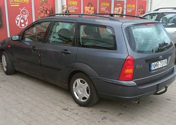 Ford Focus MK1 kombi