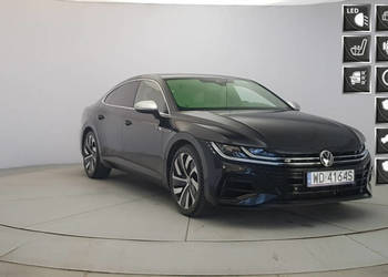 Volkswagen Arteon 2.0 TSI 4Motion R DSG ! Z Polskiego Salonu ! FV23%!