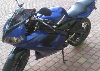 Yamaha tzr 50