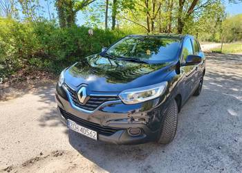 Renault Kadjar 1.2 benzyna 2015
