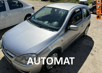 Opel Corsa Automat, klimatronik, benzyna 1,2 podgrz. fotele, isofix, zadba…