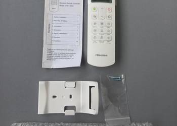 Pilot klimatyzatora Hisense