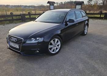 Audi A4 B8 Avant 2.0