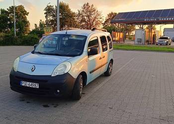 Renault Kangoo 2 1.6 benzyna