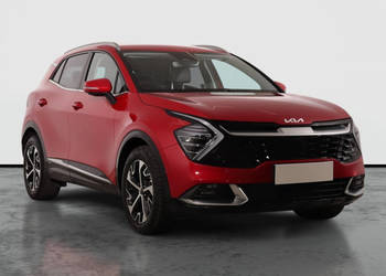Kia Sportage 1.6 T-GDI HEV