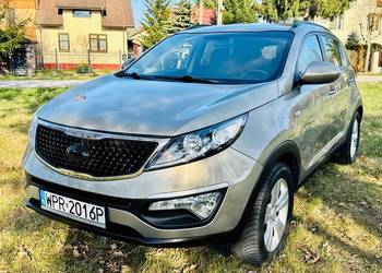 Kia Sportage 1.7 diesel 115KM! POLECAM! Kia Sportage 1.7 diesel 115KM! POLECAM!