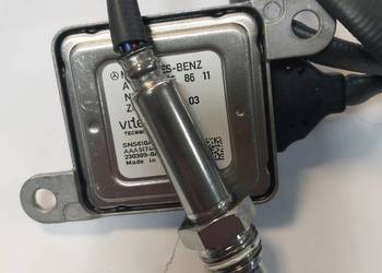 Czujnik NOX MERCEDES A0009052909 A0009058611 Nowy