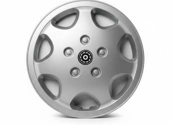 Nowe kołpaki 16" Olymp, zestaw - srebrny 1 kpl. = 4 szt.