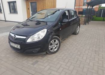 Opel corsa 2007r