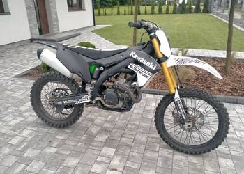 Cross Kawasaki kxf 450
