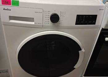 PRALKA OD FRONTU ŁADOWANA AMICA