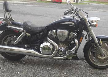 Honda vtx 1800