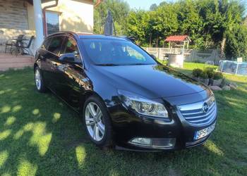 Opel Insignia A - RECARO