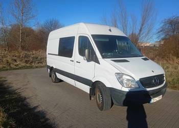 Mercedes Sprinter 906 315 CDI