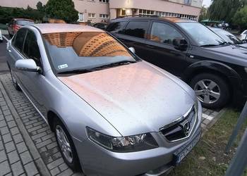Honda Accord salon Polska