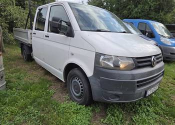 Volkswagen Transporter T5 Salon Polska 140 koni Klima
