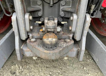 Fendt zaczep kula K80 , 33cm