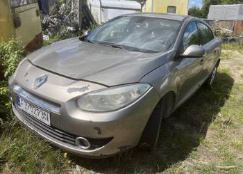 Renault fluence
