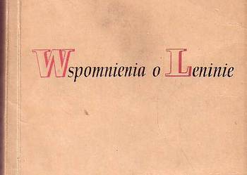 (8817) WSPOMNIENIA O LENINIE