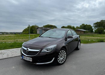 Opel Insignia A (2008-2017)