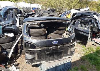 Klapa Tył tylna Ford S-Max I Klapa bagażnika 6M21