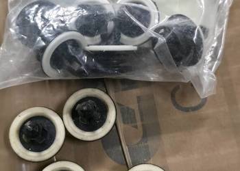 Klipsy mocowania tapicerki audi a4 B6, b7