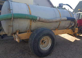 Beczka beczkowóz 7000 L Beczka beczkowóz 7000 L