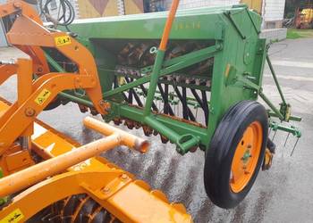 Siewnik zbożowy Amazone D7specjal II