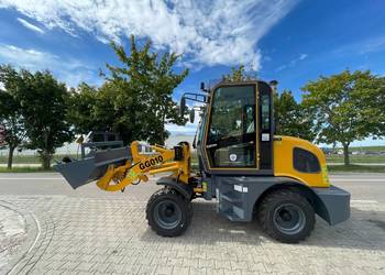 Nowa Ładowarka Kołowa GUNTER GROSSMANN GG010 Nowa Ładowarka Kołowa GUNTER GROSSMANN GG010