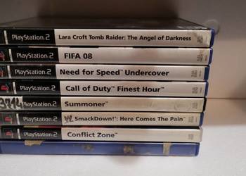 Gry ps2