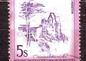 Zn.  Austria Mi 1431 kas 1973