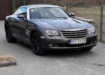 Chrysler Crossfire 3,2