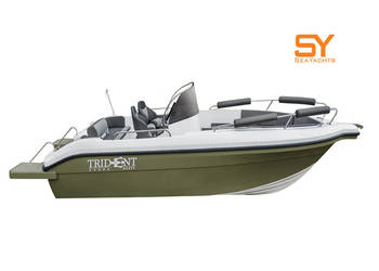 ŁÓDZ MOTOROWA SUNDECK 630 OPEN NOWA