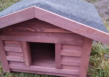 Buda , domek dla małego psa lub kota