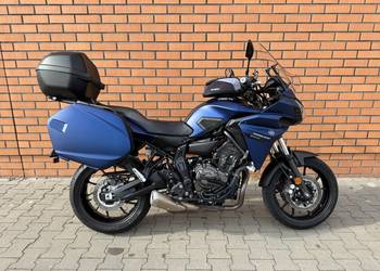 Yamaha Tracer 700 PL salon, niski przebieg, doposażony