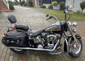 Heritage Softail  Dyna  Fat Bob Boy   Road King