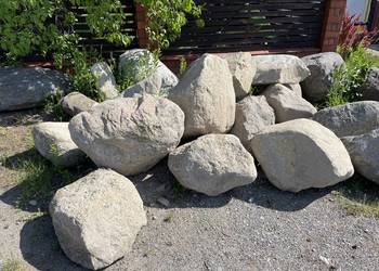 Kamienie ozdobne otaczaki
